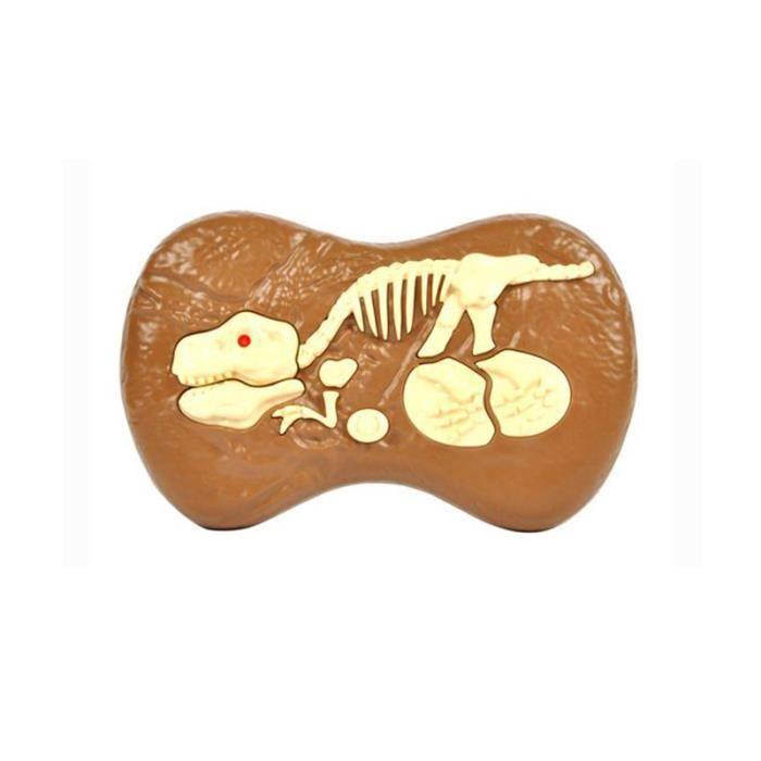 Remote Control Dinosaur - SHOP-STORY - Velociraptor - 50 Cm - Lights - Sounds