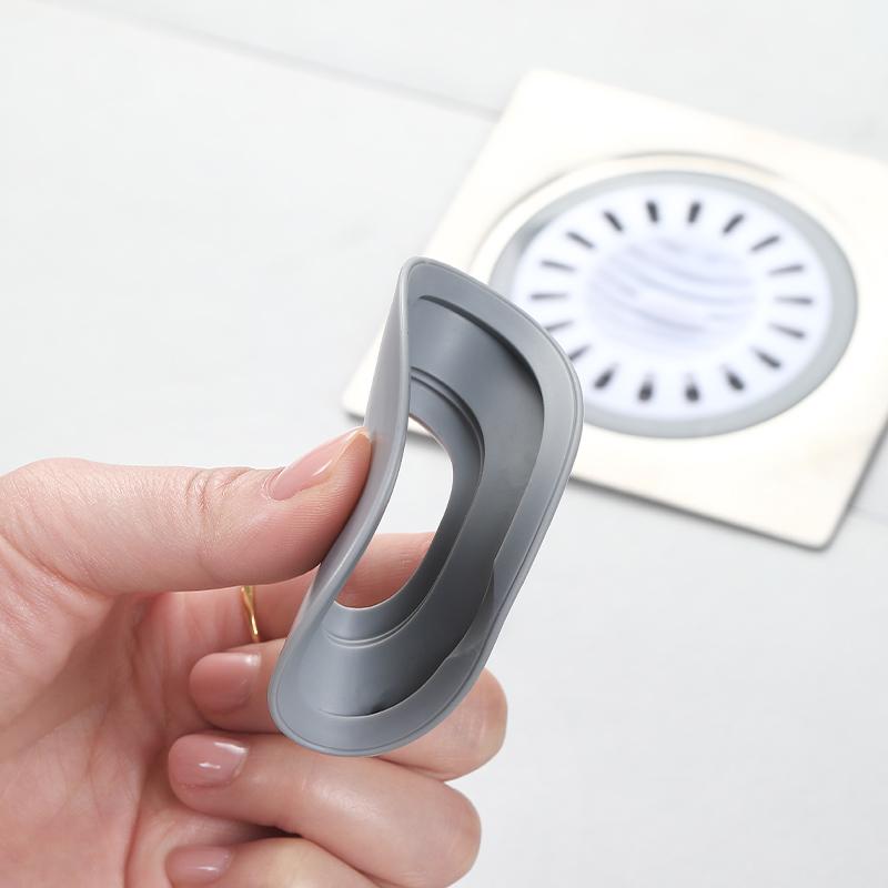 Фильтр для волос Раковина Антиблокировочный фильтр Ванна Душевая кабина Пол Сливная пробка Кухня Антизапах Течь Core Аксессуары для ванной комнаты