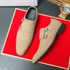 Fashion Leather Shoes Casual Business Shoes for Men Dress Tenis De Hombre Moccasins Mokasin Tenis Caballero Designer