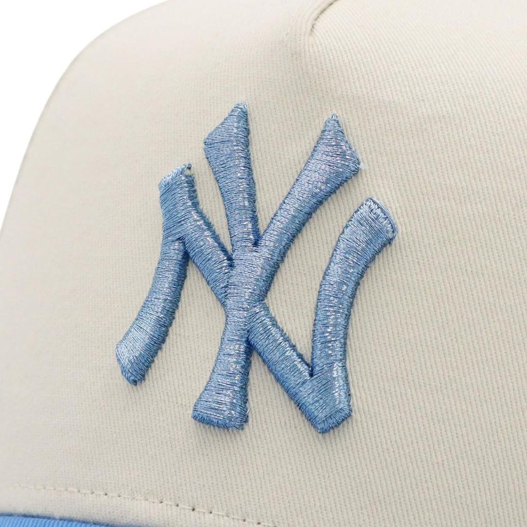 New Era newera Кепка 9FORTY Ремешок 14711682 NER36C0817 MLB Нью-Йорк Янкиз NY Белый БЕСПЛАТНЫЙ БОКОВОЙ ПАТЧ Эксклюзивная шляпа ONSPOTZ 940 Унисекс Летняя Солнце