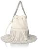 Shoulder Bag LMDC1XX SCNP 015S NEW WHITE [J&M Davidson] Women's [Item]
