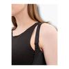 Модель Trigoso, 4-уровневые подтяжки, послеродовой укрепляющий латексный корсет черного цвета