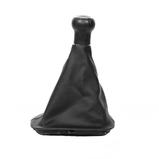 5 Speed Car Gear Stick Shift Knob Gaiter Boot Cover Replacement for Passat