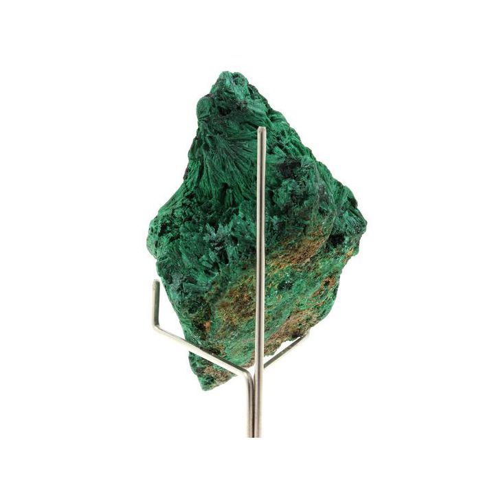 Pierres et Minéraux. Malachite. 492.5 ct. Katanga, Congo.