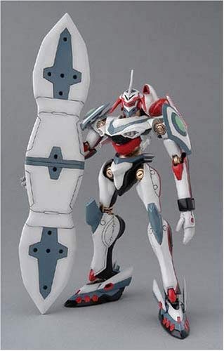 Пластиковая модель Eureka Seven Nirvash Type ZERO