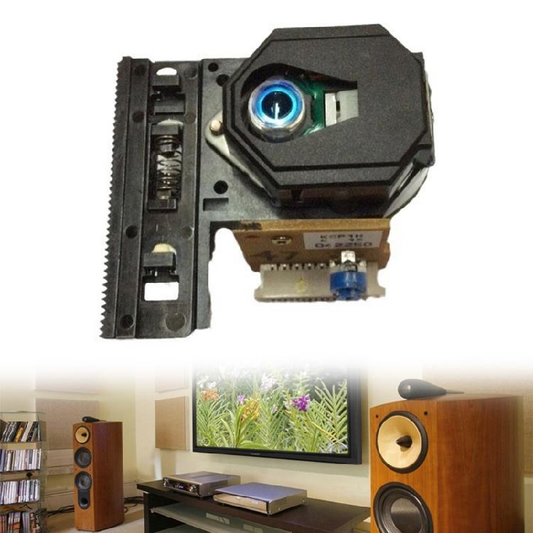 Эффективный линзовый лазерный блок оптической головки KCP 1H KCP1H для DP3080 CDX 993 с возможностью многоканальной записи