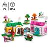 LEGO Animal Crossing 77057 Креативные дома : au Gré des Saisons - Игрушка от 7 лет