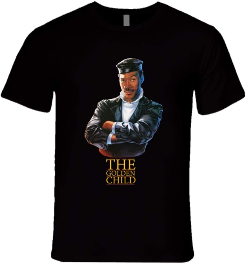 Eddie Murphy The Golden Child Movie T-shirt