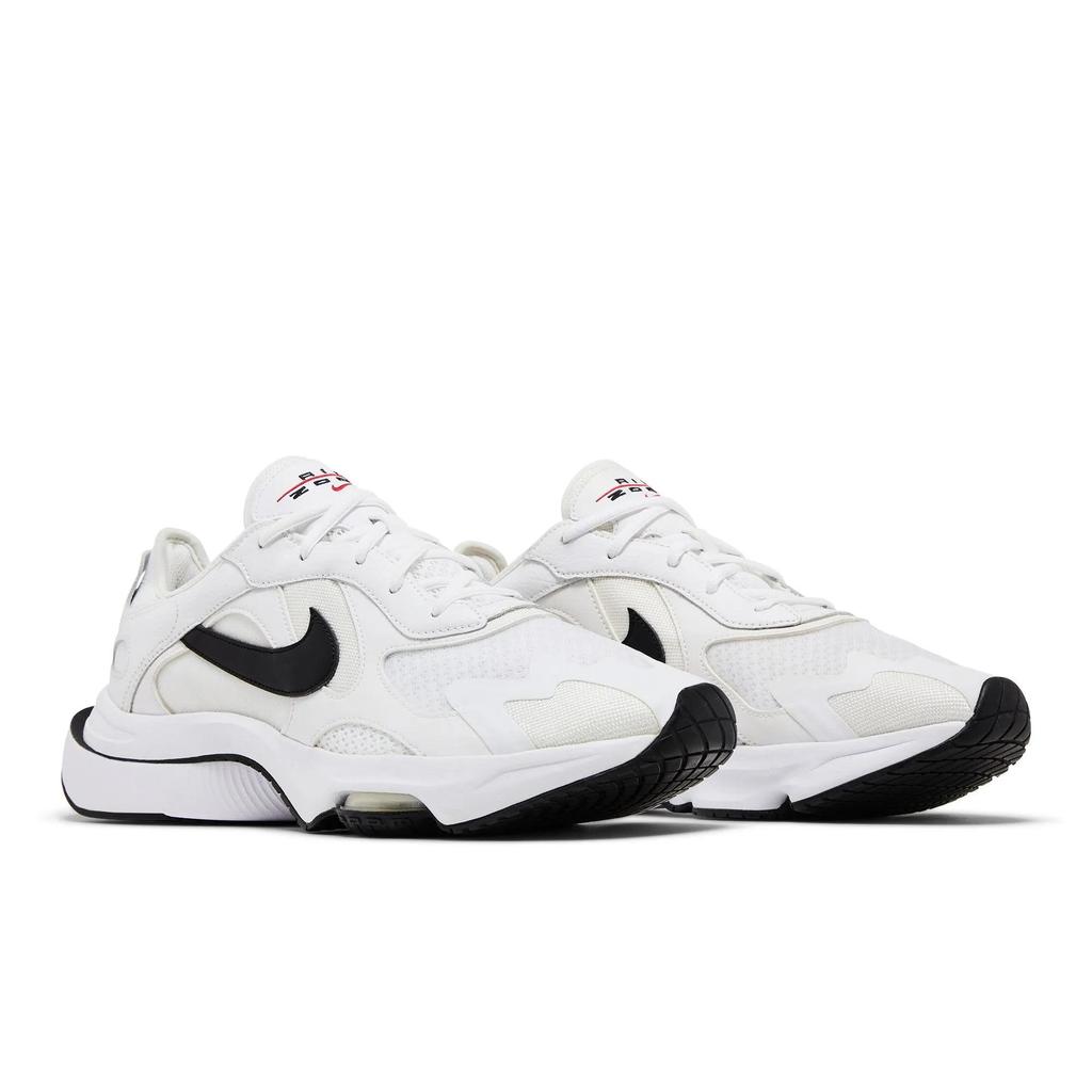 Nike Air Zoom Division 'Белый Черный' (унисекс) Белые / Черные / Белые Беговые Кроссовки CK2946 101