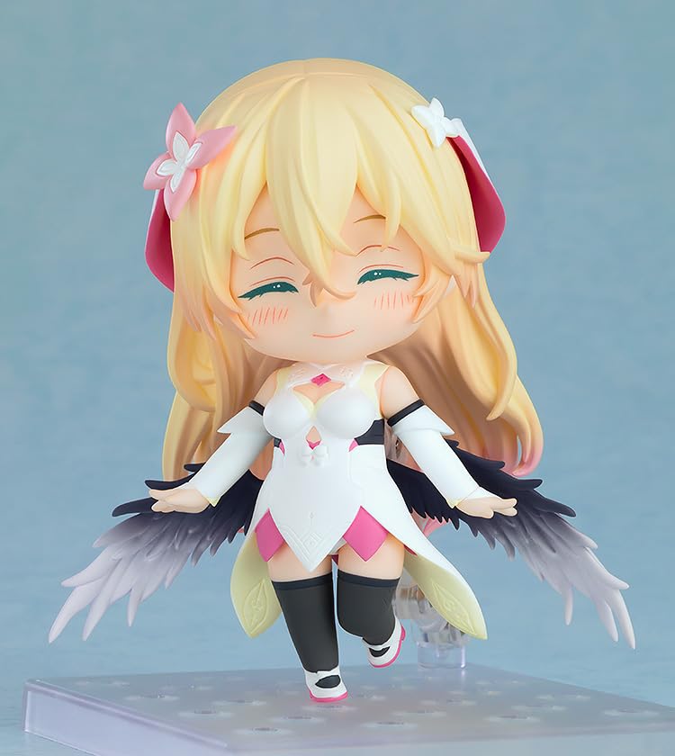 Нендороид Почему Никто Не Помнит Мой Мир Движущихся Фигурок с Раскрашенной Ринне? Немасштабируемый
