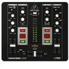 Behringer DJ-микшер 2-канальный интерфейс VMX100USB USB/Аудио