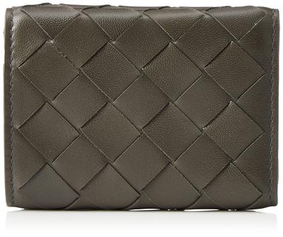 Кошелек Trifold Intrecciato [Bottega Veneta] 609285-VCPP2 женский [Товар]