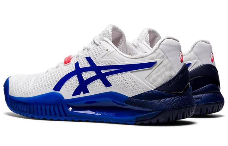 Asics Гель Resolution 8 'Синий Лазурит' Женский 1042A072-107