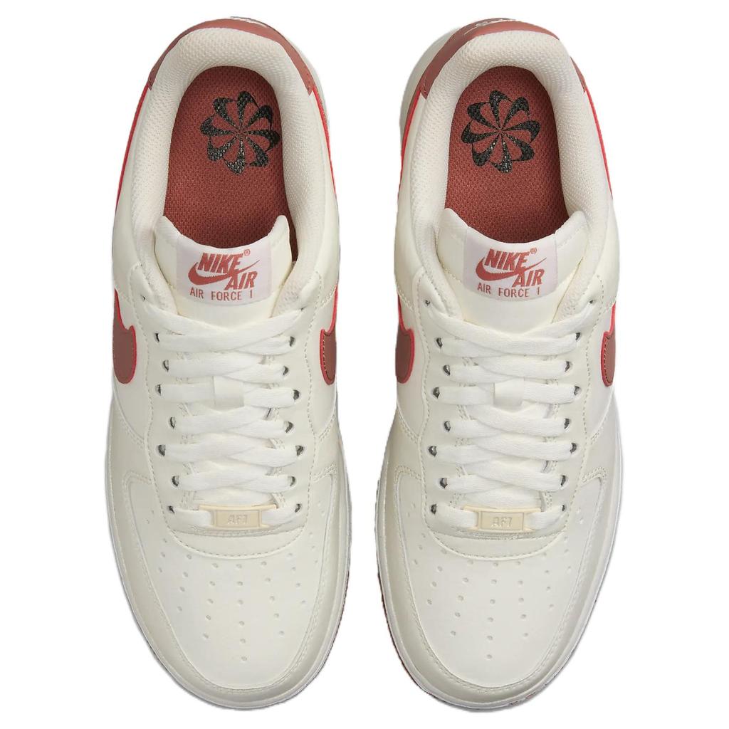 Nike Женские кроссовки Air Force 1 Low Next Nature Sail Canyon Pink DC9486-105
