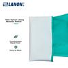 Nitrile Protective Gloves, Wear-Resistant, Acid And Alkali Resistant, Oil-Proof, Waterproof, Anti-Static, Size L
