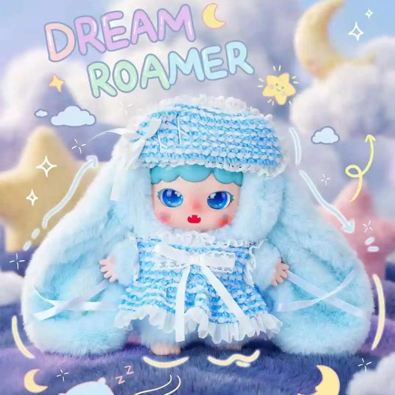 Новейшая серия плюшевых кукол Joymiya Dream Journey 400% для малышей, мягкая игрушка, фигурка, настольное украшение, игрушка, коллекционный подарок