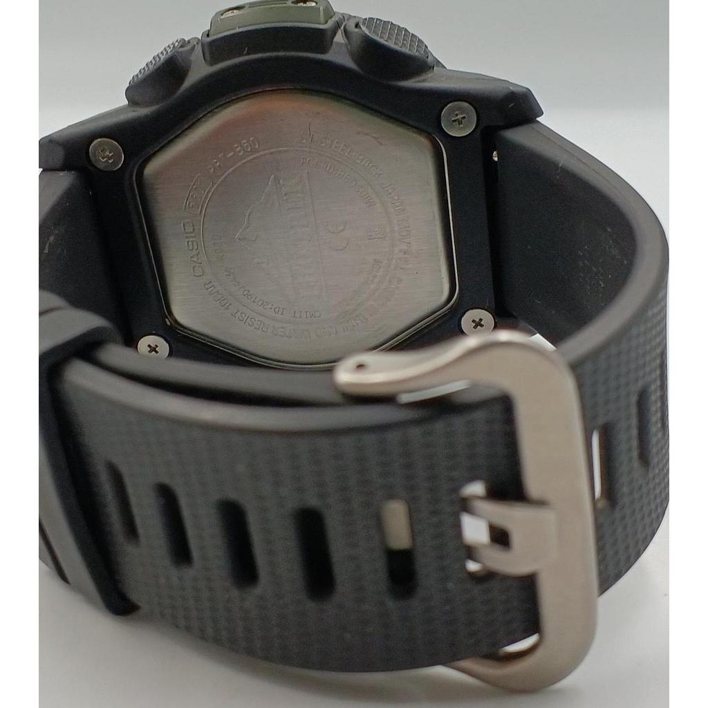 Б/у CASIO PRT-B50-1JF PRO TREK