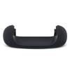 Tailgate Handle Bezel Trim Smooth Black For 1994-2002 Dodge Ram 2500 3500 Base