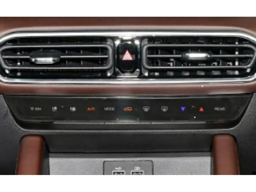 Закаленная пленка для экрана центральной консоли Jetour X95 & X90plus - Подходит для 25 моделей