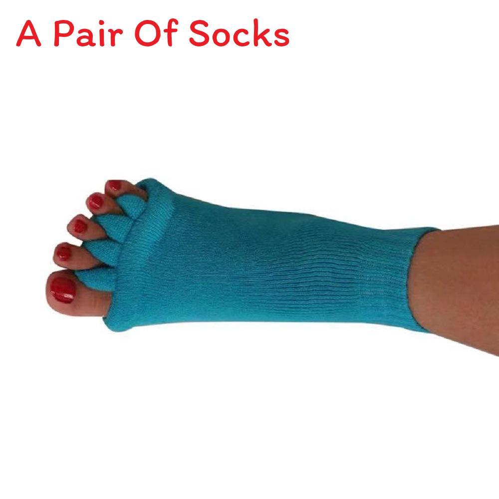Unisex Summer Five Toe Socks With Anti Odor Moisture Wicking For Active Wear
