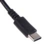Кабель питания USB C - DC5.5x2.1mm, поддержка 5V3A, USB C, штекер - DC5521, штекер, зарядный шнур для маршрутизаторов, камер
