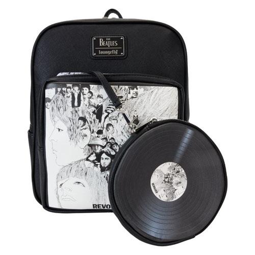 Альбом The Beatles Revolver с чехлом для пластинок M-BKPK
