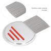 Stainless Steel Terminator Lice Comb Children Hair Removal Headdress Super Density Teeth Remove Nit Comb Dog Brushes Accessory