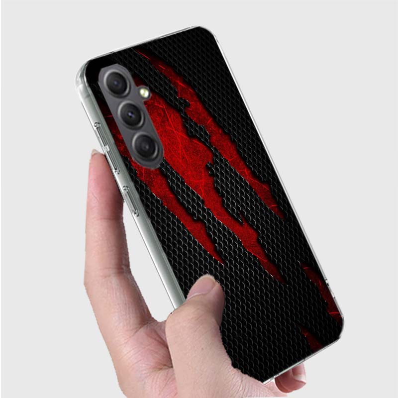 Fierce Beast Claws Scratch Marks Phone Case for Samsung A16 A26 A36 A56 A17 A37 A57 A07 A06 A02S A03 A04S A05S Galaxy Note 20 10