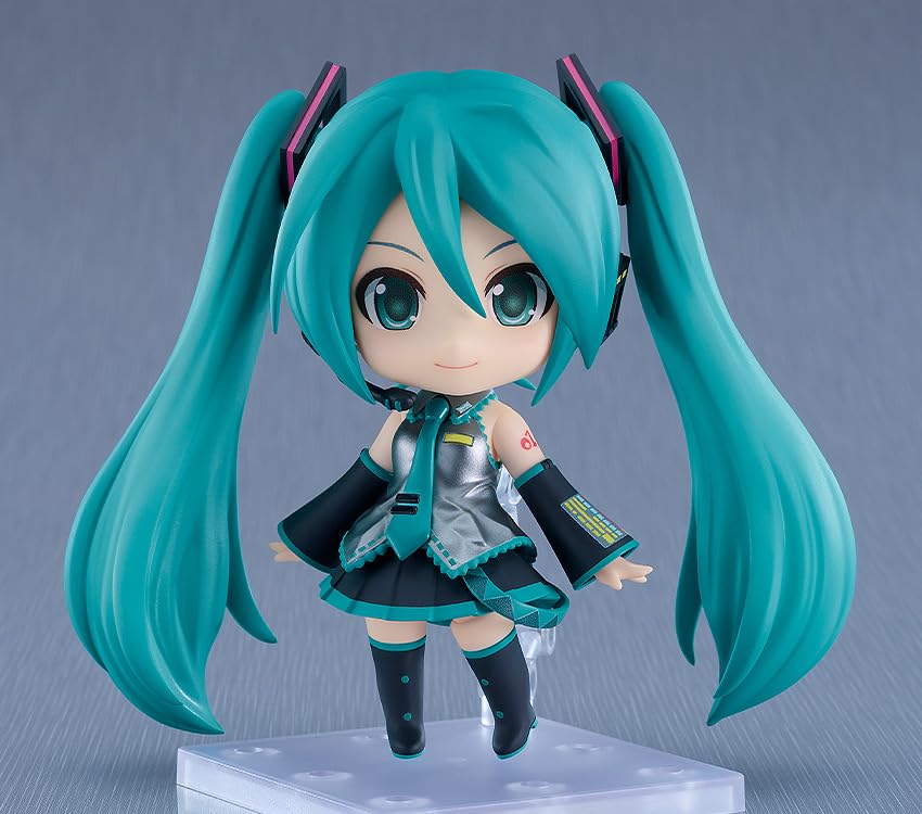 Good Smile Company Nendoroid Character Vocal Series 01 Хацунэ Мику Хацунэ Мику Пластиковая Раскрашенная Подвижная Фигурка 3.0 Без Масштаба
