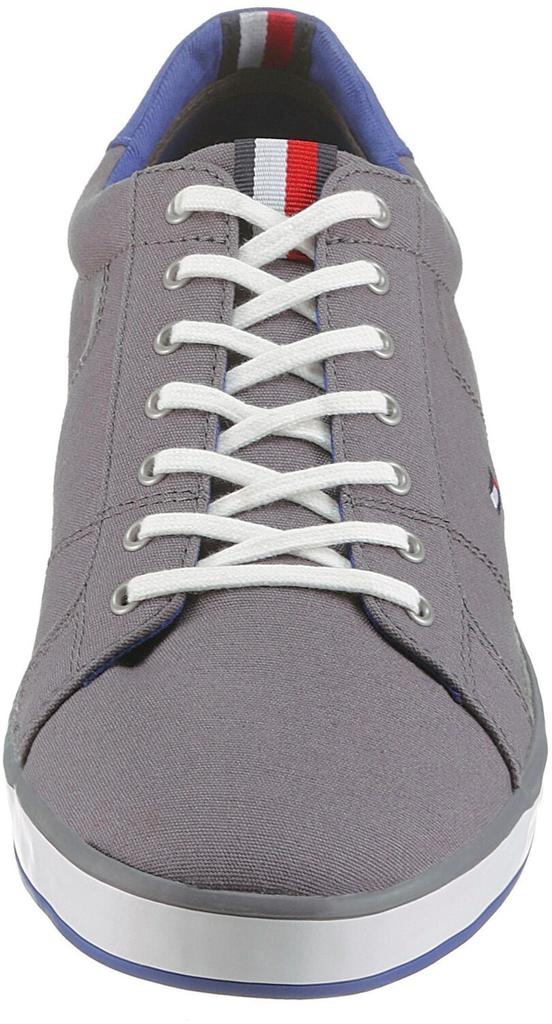 Кроссовки Tommy Hilfiger Harlow 1D стального серого цвета