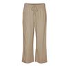 Vero Moda Line Cropped Linen Mix брюки