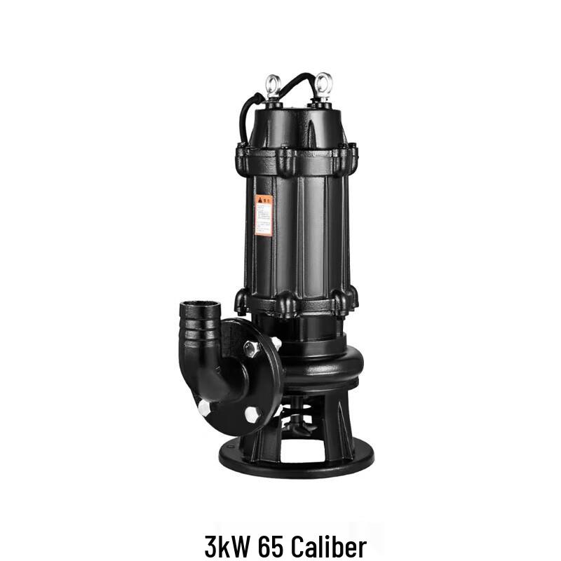 FFY 3kW Iron Sewage Submersible Pump