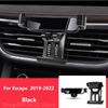 Для Ford Escape 2025 2025 KUGA 2020 Автомобильный держатель для мобильного телефона 360 градусов Вращение Специальный кронштейн Зажимные аксессуары 2019 2018