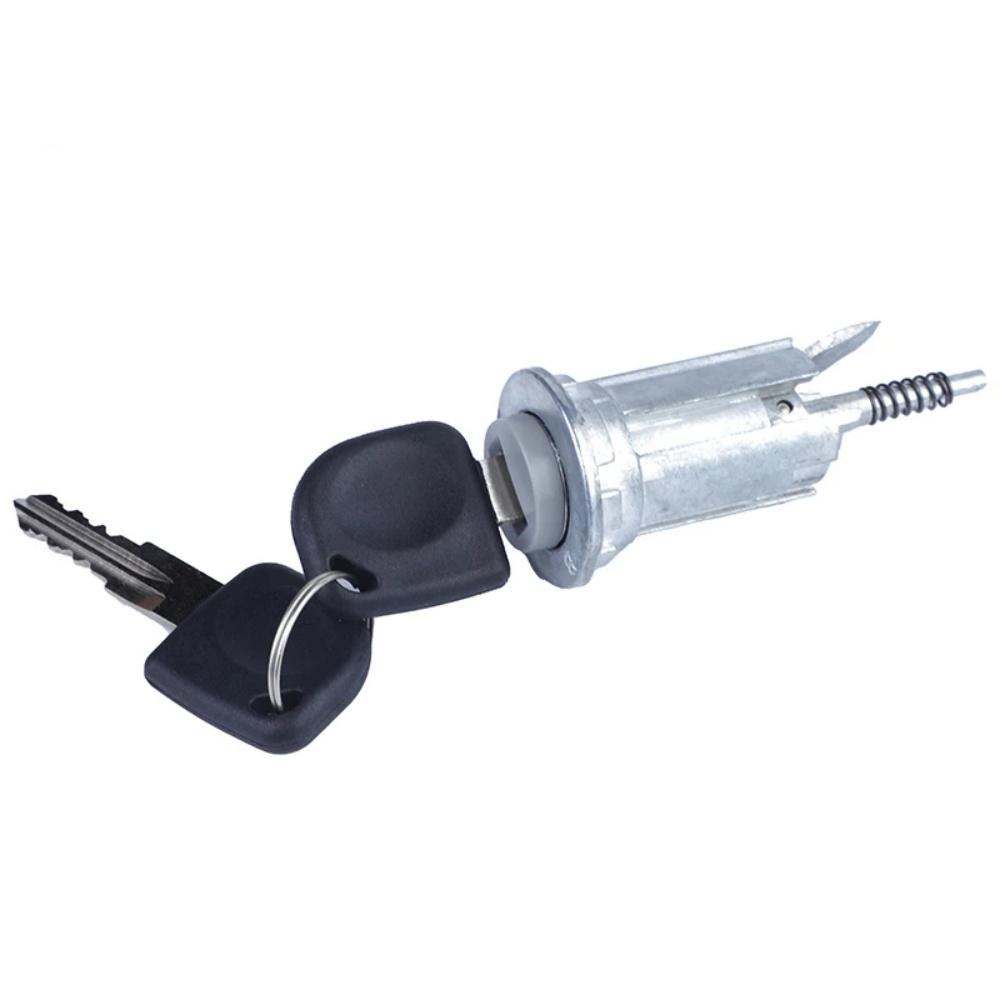 Новый 1x Цилиндр замка зажигания и 2 ключа для Chevrolet Spark Daewoo Matiz 93740017