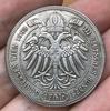 1868 Austria Hobo Nickel Commemorative Collectible Souvenirs Silver Coins