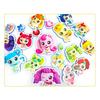 B&C Catch Tiniping Bath Play Sticker 20p, a Popular Character In Korea