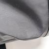 [Pre-Owned] Black Nylon Medium Backpack - Very Good #1KQURO