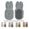 5Pairs Non-slip Toddle Step Socks Breathable Short Tube Socks Soft Baby Cotton Socks  Newborn