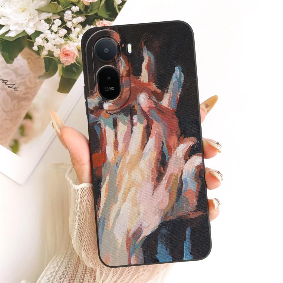 Чехол для Xiaomi Redmi A7 Pro 4G Милый Чехол-Крышка с Рисунком Собаки Панды Мягкий ТПУ Чехол для Телефона Для Xiaomi Poco C85x PocoC85x Redmi A7 Pro Сумки