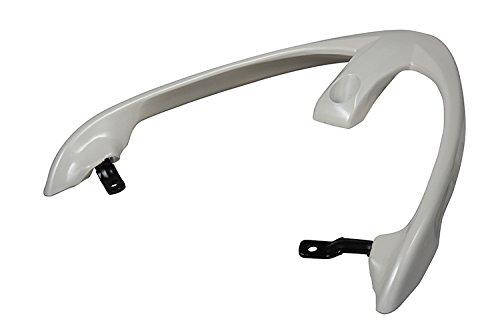 Адрес Центра Запчастей для Мотоциклов V125/G Задний Спойлер, Жемчужно-Белый, Внешний Кожух, Заднее Крыло, Окрашенный, Suzuki Address V125/G CF46A CF4EA, 309501