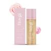 Солнцезащитный фиксирующий спрей Sunglaze Sheer Setting Mist SPF 50, Мерцающее масло-спрей для тела