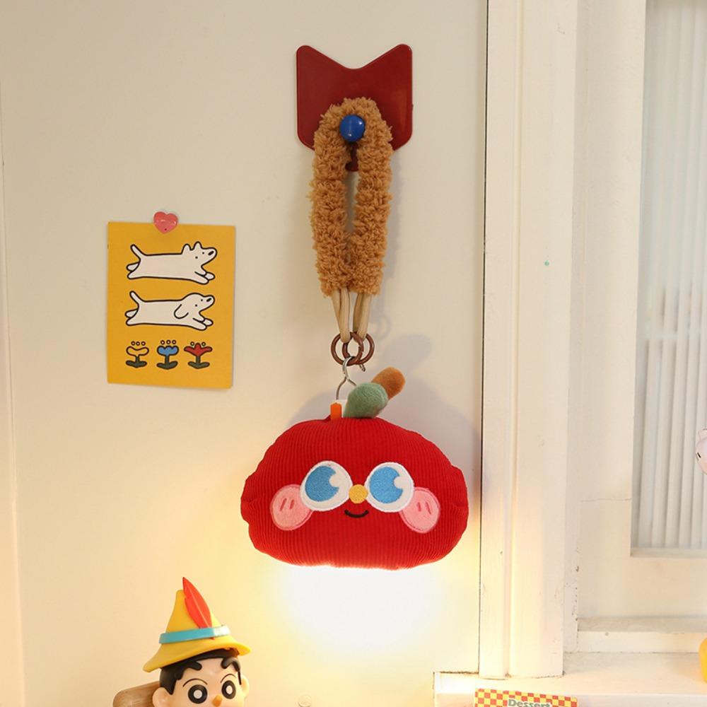 Cute Fruit Night Light Comfort Dormitory Chandelier Creativity Mini Night Light  Girl