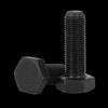 High-Strength Carbon Steel Hex Bolt, Grade 10.9