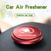 OBDI6 Car Air Freshener Diverge Perfume Air Outlet Aromatherapy For Skoda octavia 3 2 superb 3 kodiaq Fabia Kamiq Karoq Accessories