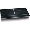 SEVERIN Countertop Hob - DK1031 - 2-burner Induction - Up To 240°C - 3400W
