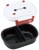 Skater Lunch Disney Baymax Made in Children's Box, 360ml, Antibacterial, Design, Japan, QAF2BAAG-A