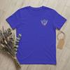 Unisex GuitarBass Rock and Roll Wings T Shirts Floral Music 100 Cotton Clothes Short Sleeve Crewneck Tee Graphic Printed TShirt
