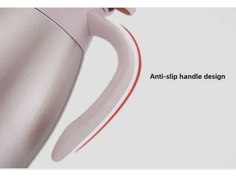 Термос-чайник и кофейник из нержавеющей стали Qihu 2000 мл