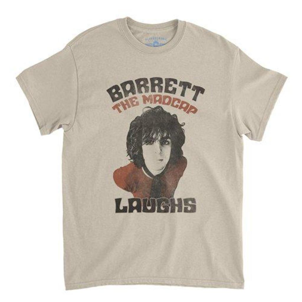 Syd Barrett Madcap T-Shirt and kids tshirt - Classic Heavy Cotton