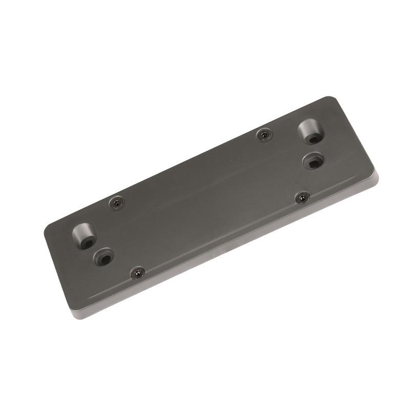 Porsche Cayenne 18-25 Front Bumper License Plate Mount 9Y0